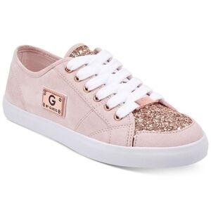 Guess Blush Glitter Sneakers